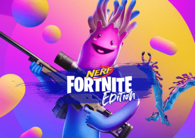 NERF Fortnite