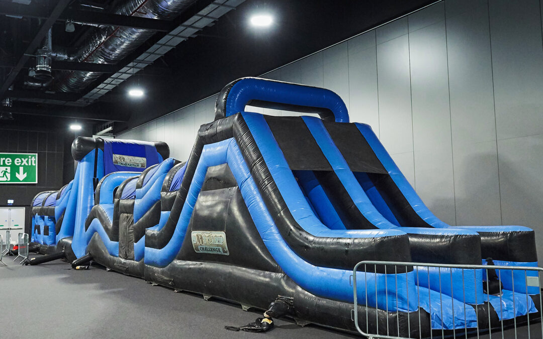 The Beast – Mega Assault Course