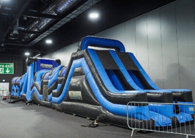 The Beast – Mega Assault Course